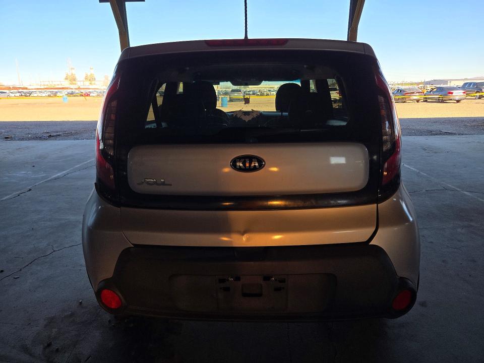 Продажа на аукционе авто 2016 Kia Soul, vin: KNDJN2A26G7828072, номер лота: 71089986