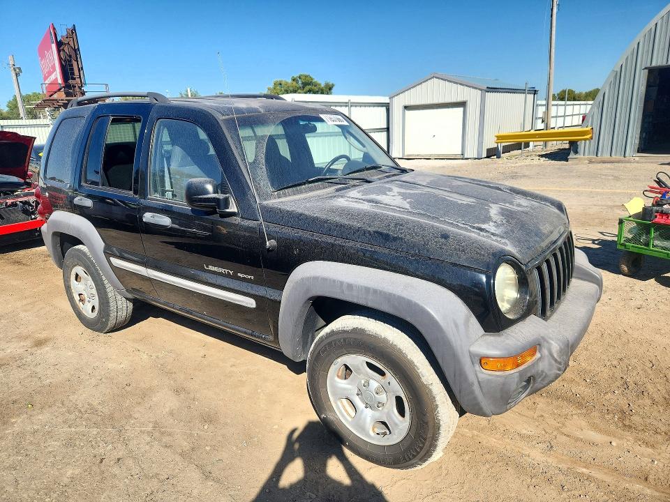71857066 :رقم المزاد ، 1J4GL48K62W136730 vin ، 2002 Jeep Liberty مزاد بيع