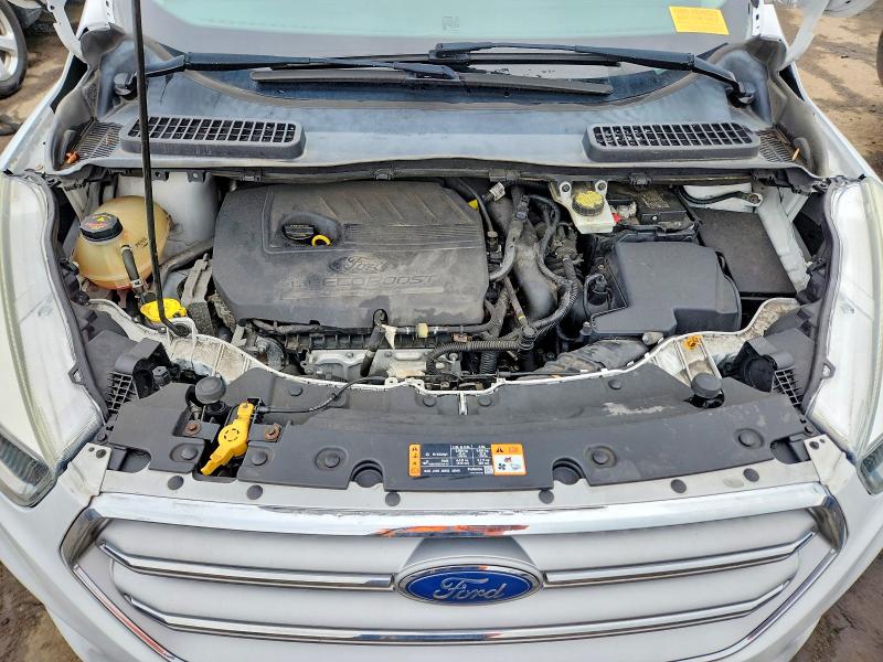 Продаж на аукціоні авто 2017 Ford Escape, vin: 1FMCU0GD2HUB51450, номер лоту: 71486476