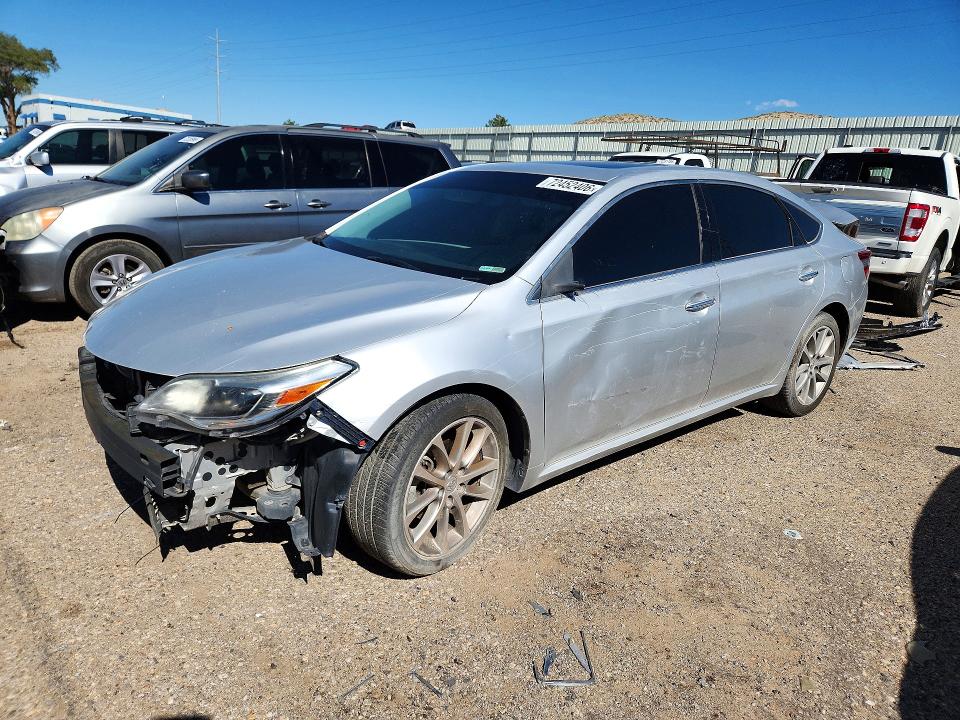 2014 Toyota Avalon მანქანა იყიდება აუქციონზე, vin: 4T1BK1EB5EU097744, აუქციონის ნომერი: 72452406