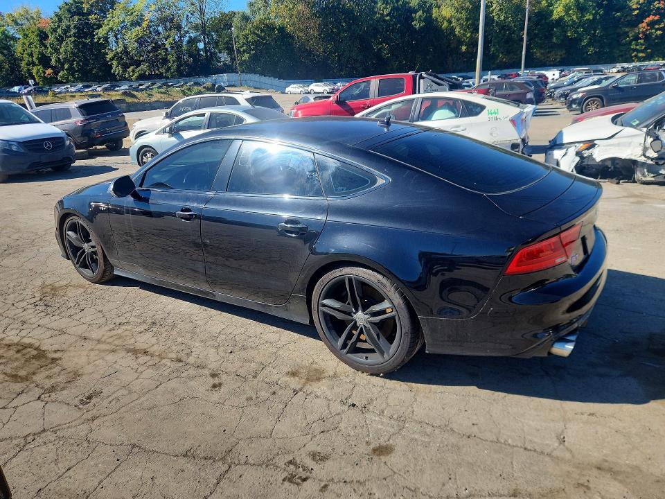 Продажа на аукционе авто 2013 Audi S7, vin: WAU32AFC5DN107856, номер лота: 71737956