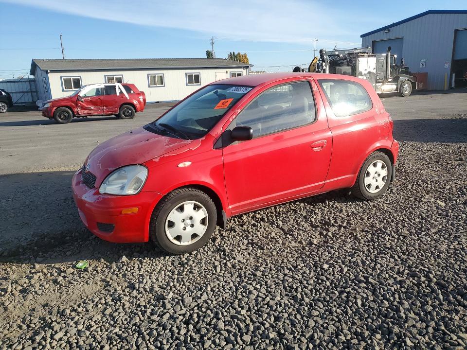 2004 Toyota Echo მანქანა იყიდება აუქციონზე, vin: JTDJT123040044238, აუქციონის ნომერი: 73665176