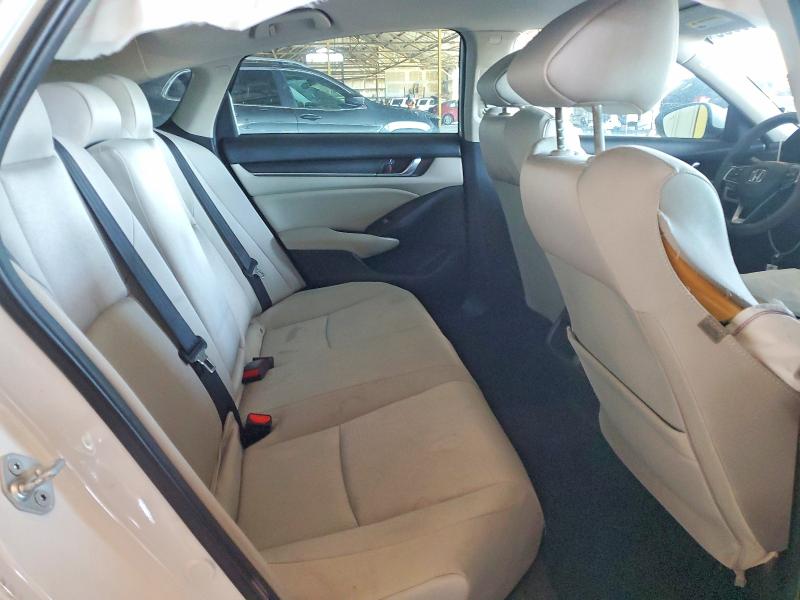 Продаж на аукціоні авто 2021 Honda Accord, vin: 1HGCV1F16MA103929, номер лоту: 71368936