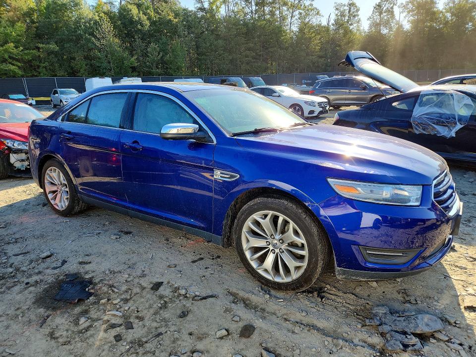 Продаж на аукціоні авто 2013 Ford Taurus, vin: 1FAHP2F81DG232875, номер лоту: 71882526