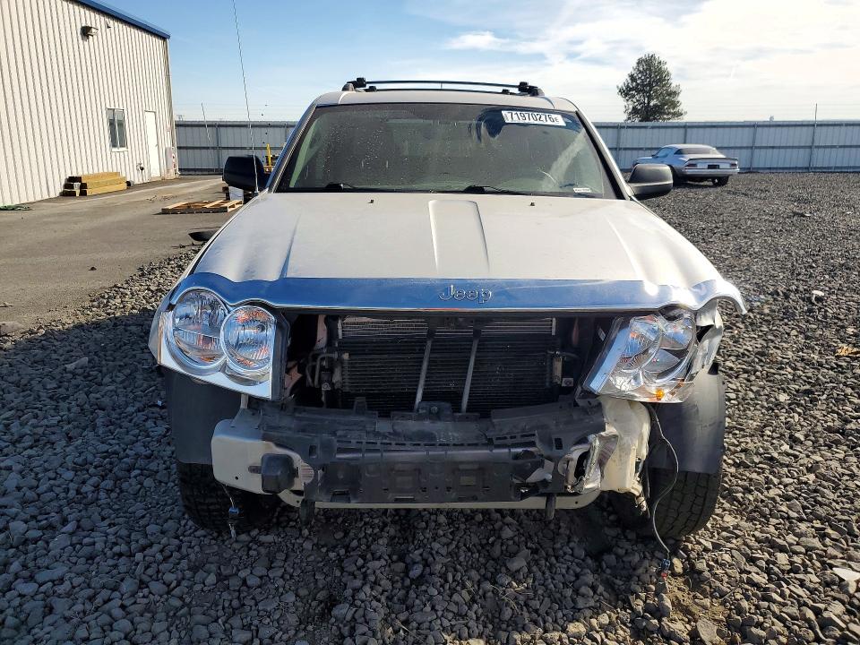 71970276 :رقم المزاد ، 1J4HR58275C615902 vin ، 2005 Jeep Grand Cherokee مزاد بيع