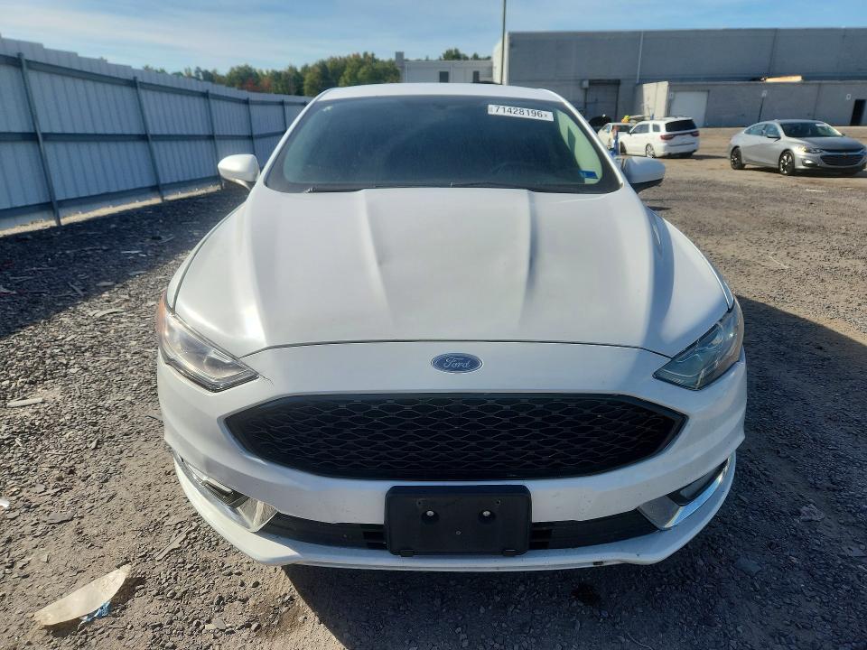 Aukcja sprzedaży 2017 Ford Fusion, vin: 3FA6P0T97HR358715, numer aukcji: 71428196