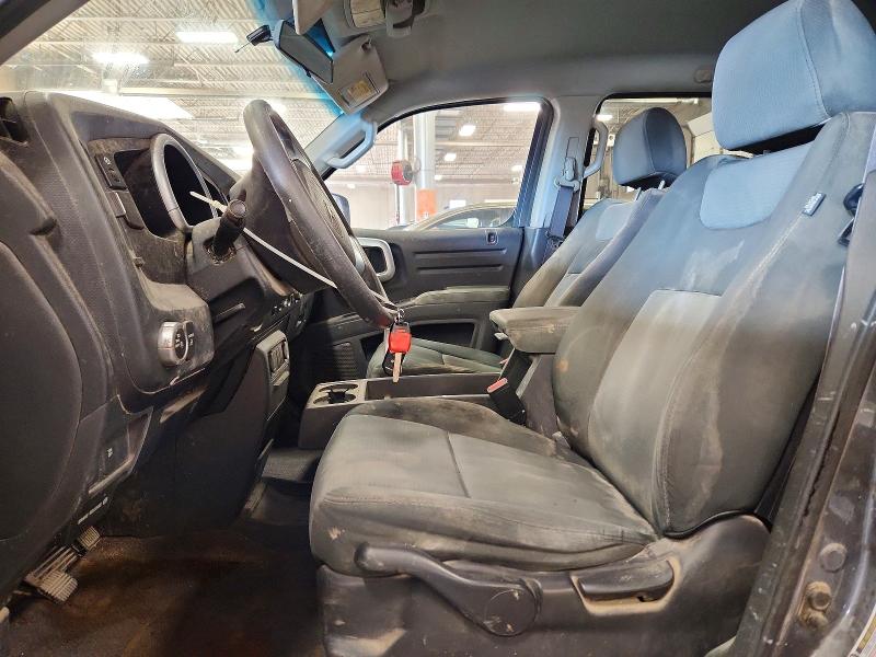 70493886 :رقم المزاد ، 2HJYK16287H542637 vin ، 2007 Honda Ridgeline مزاد بيع