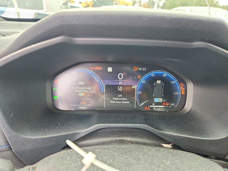 65049106 :رقم المزاد ، JTME6RFV0SD573245 vin ، 2025 Toyota Rav4 مزاد بيع