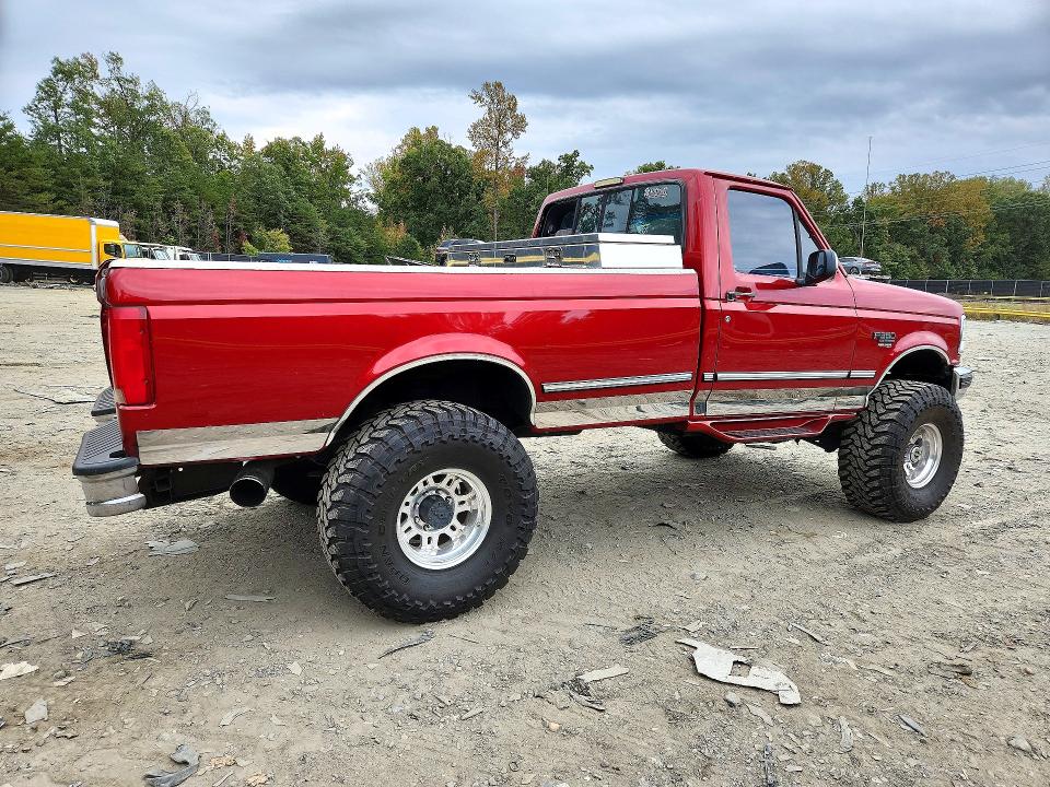 Продаж на аукціоні авто 1997 Ford F350, vin: 1FTHF36F1VEC94324, номер лоту: 71726876