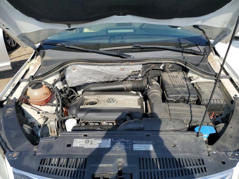 Aukcja sprzedaży 2011 Volkswagen Tiguan, vin: WVGBV7AX1BW557462, numer aukcji: 71602236