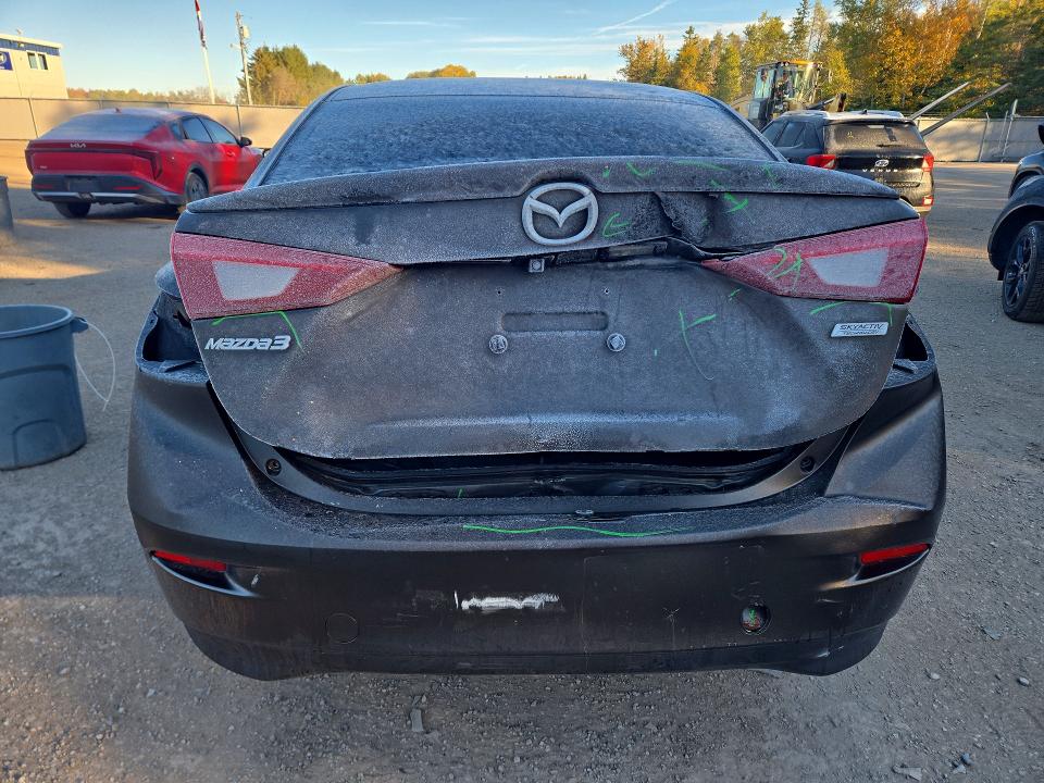 Auction sale of the 2014 Mazda 3, vin: JM1BM1V75E1175466, lot number: 71728006