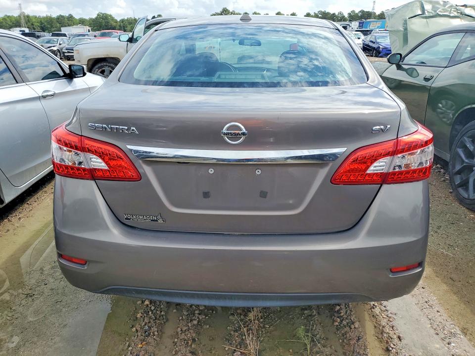 Продаж на аукціоні авто 2015 Nissan Sentra, vin: 3N1AB7AP4FL645980, номер лоту: 70749616