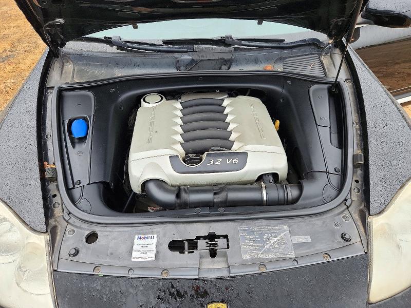 72188156 :رقم المزاد ، WP1AA29P16LA21183 vin ، 2006 Porsche Cayenne مزاد بيع