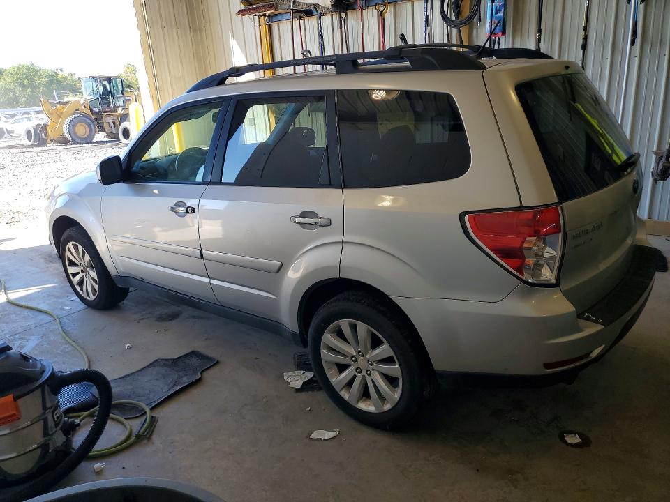 71795196 :رقم المزاد ، JF2SHBDC3BH735952 vin ، 2011 Subaru Forester مزاد بيع