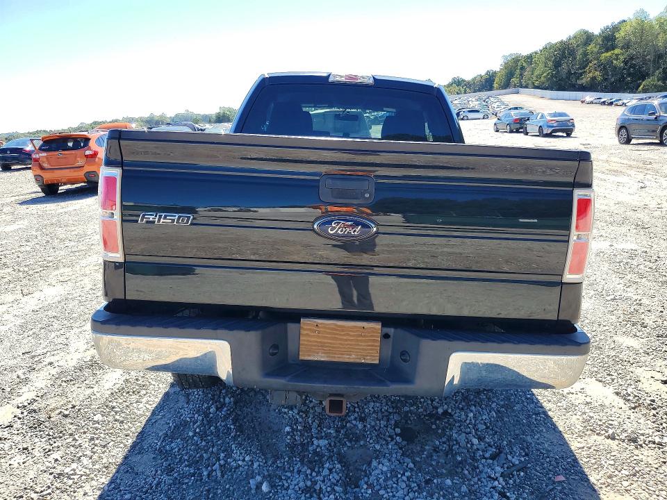 Продажа на аукционе авто 2011 Ford F150, vin: 1FTEX1CM0BKD25597, номер лота: 71845326