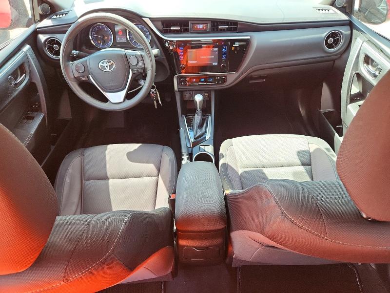 Продаж на аукціоні авто 2017 Toyota Corolla, vin: 5YFBURHE1HP602909, номер лоту: 71641256