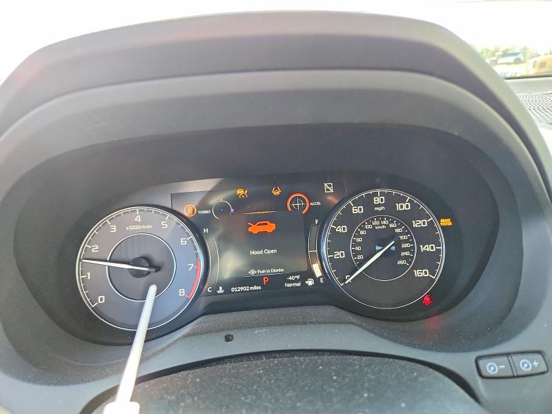 Aukcja sprzedaży 2024 Acura Rdx, vin: 5J8TC2H75RL001837, numer aukcji: 70512516