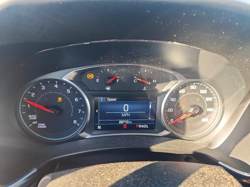 Продаж на аукціоні авто 2023 Chevrolet Equinox, vin: 3GNAXKEG2PL200383, номер лоту: 71410806
