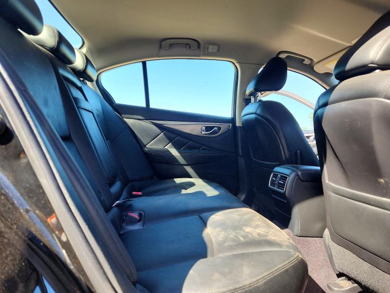 71321536 :رقم المزاد ، JN1CV7AP8HM641861 vin ، 2017 Infiniti Q50 مزاد بيع