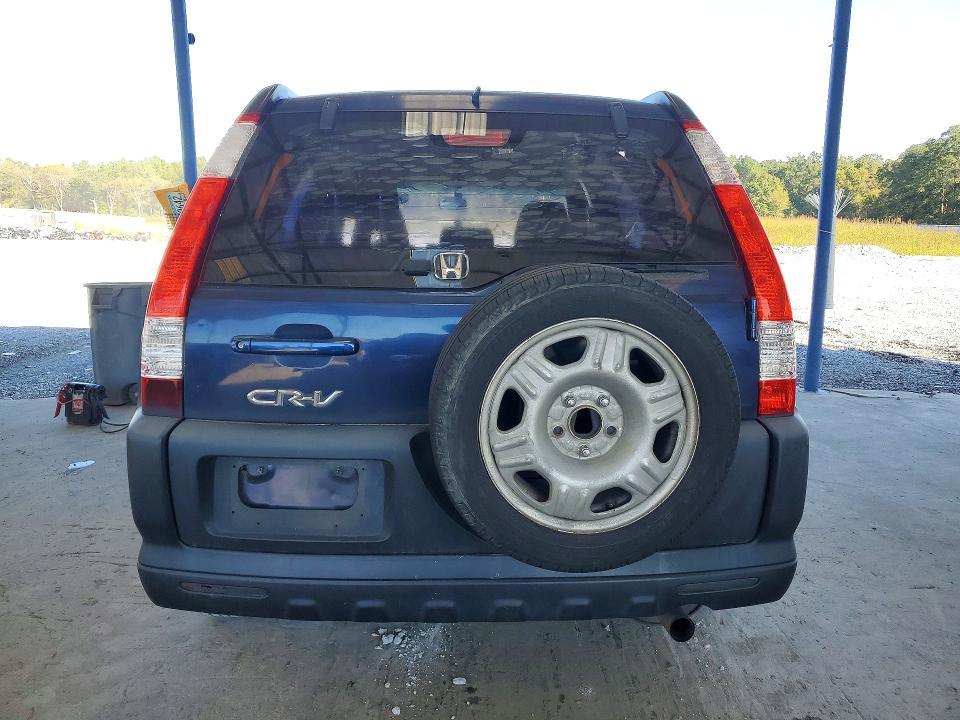 2005 Honda Cr-v მანქანა იყიდება აუქციონზე, vin: SHSRD68525U302955, აუქციონის ნომერი: 72789406