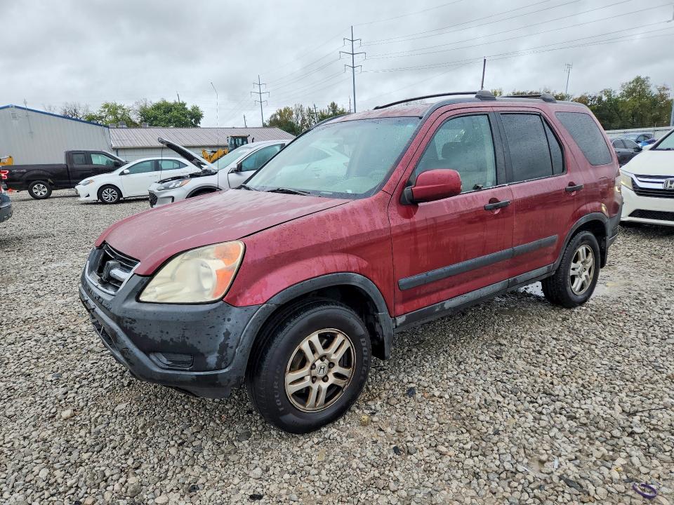 Aukcja sprzedaży 2003 Honda Cr-v, vin: SHSRD78853U148030, numer aukcji: 71375656
