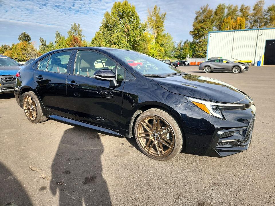 Продаж на аукціоні авто 2024 Toyota Corolla Hybrid, vin: JTDBDMHEXR3009563, номер лоту: 72456346
