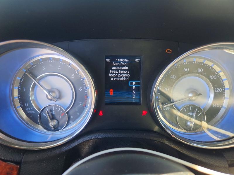 2014 Chrysler 300 მანქანა იყიდება აუქციონზე, vin: 2C3CCAAGXEH335957, აუქციონის ნომერი: 73834546