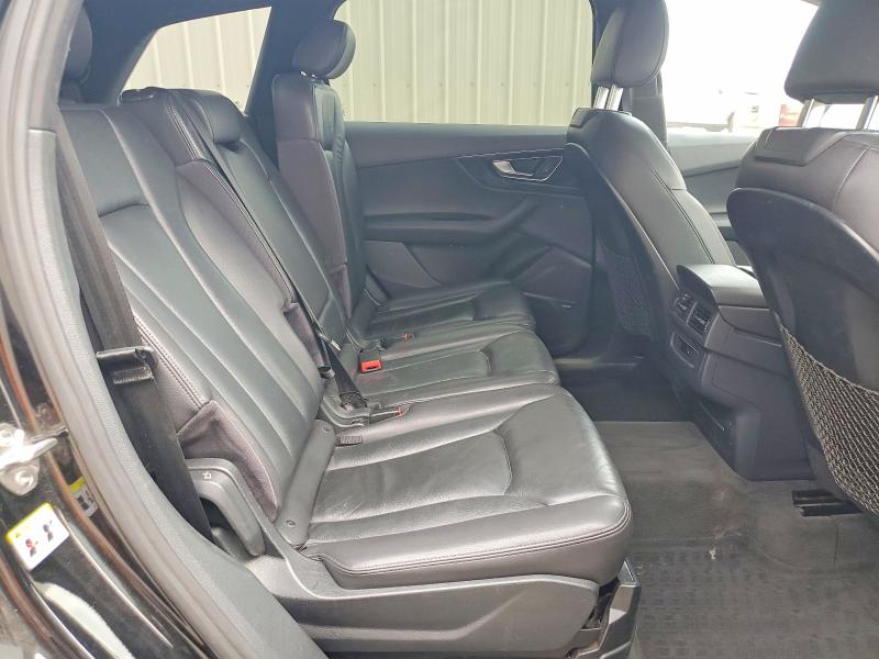 71450746 :رقم المزاد ، WA1LHAF71HD039193 vin ، 2017 Audi Q7 مزاد بيع