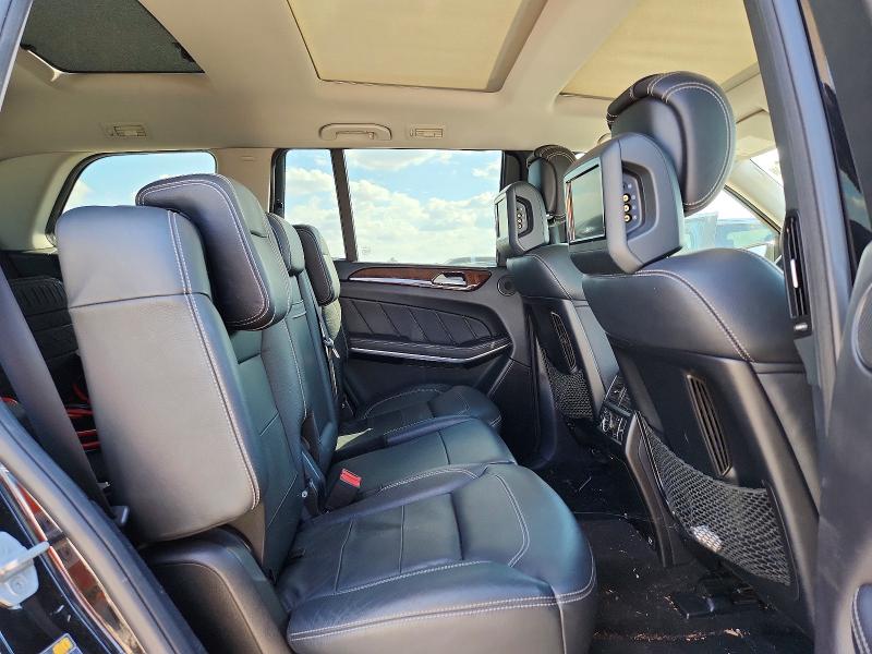 Продаж на аукціоні авто 2014 Mercedes-benz Gl, vin: 4JGDF7DE0EA423849, номер лоту: 72017896