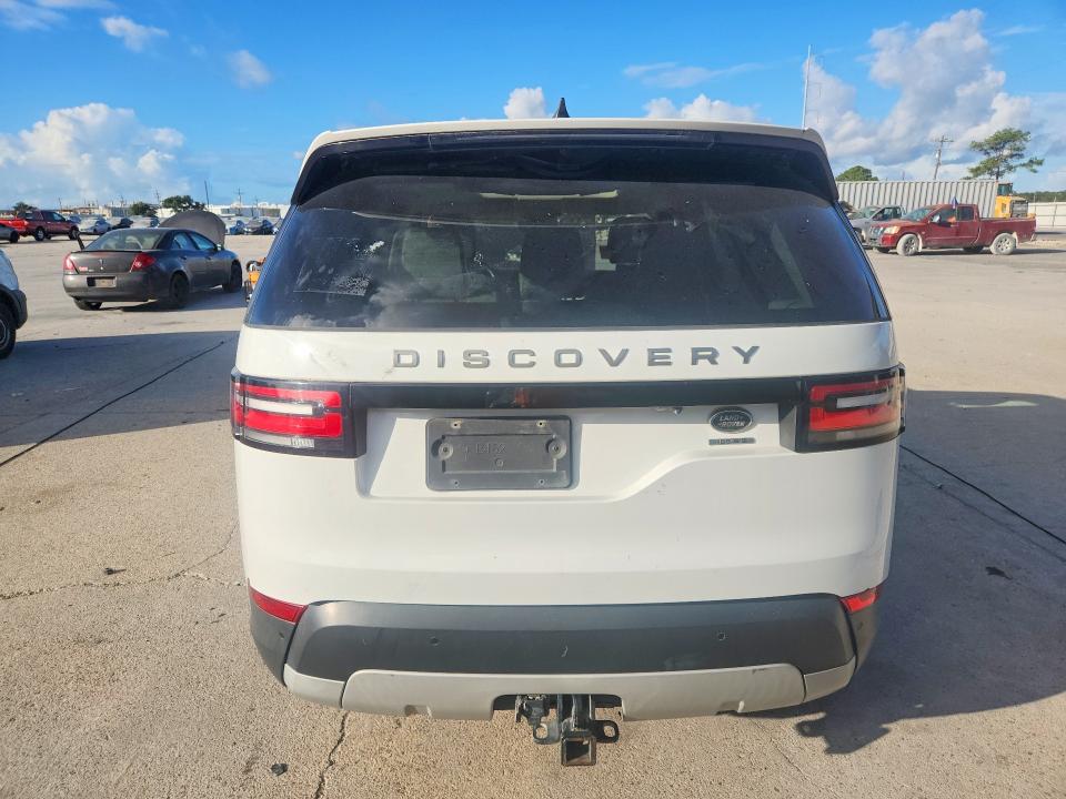Aukcja sprzedaży 2018 Land Rover Discovery, vin: SALRR2RVXJA059049, numer aukcji: 69949606