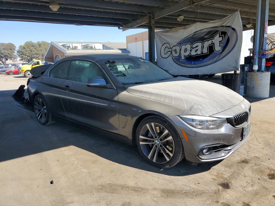 Auction sale of the 2020 Bmw 440i, vin: WBA4Z5C04L5N89297, lot number: 71808836