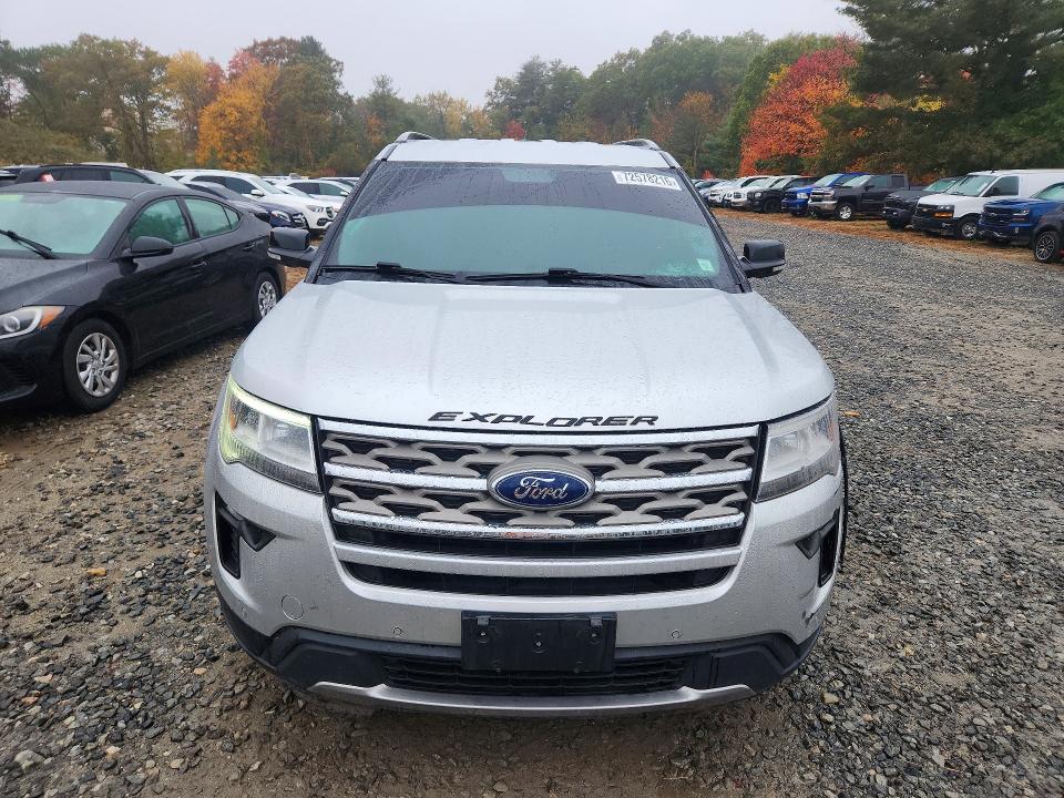 Aukcja sprzedaży 2018 Ford Explorer, vin: 1FM5K8D85JGA51013, numer aukcji: 72578216