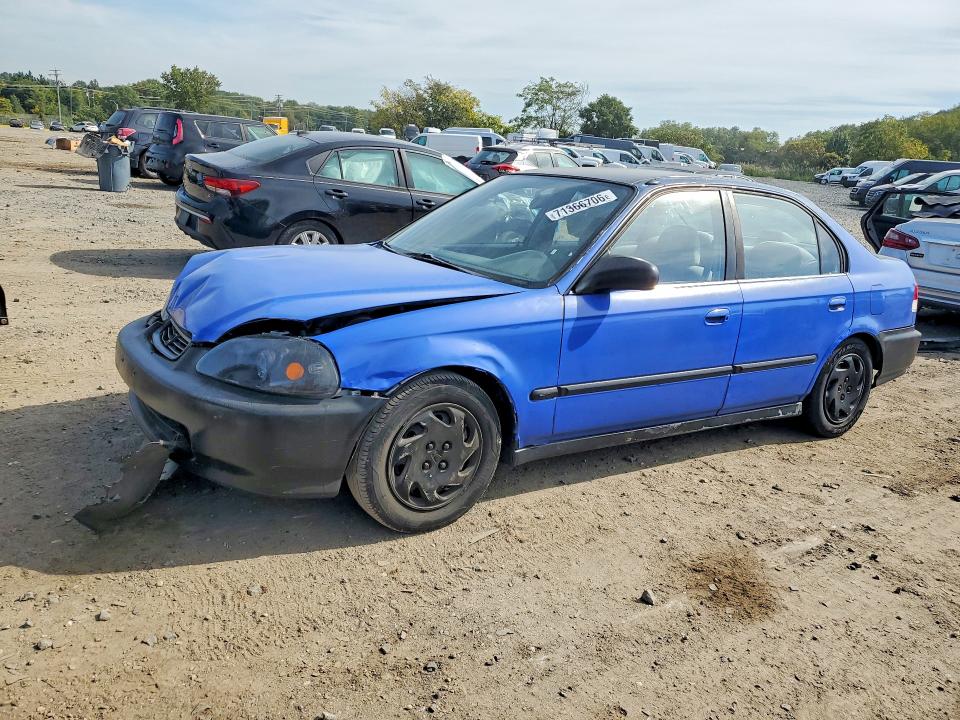 71366706 :رقم المزاد ، 2HGEJ6609TH547542 vin ، 1996 Honda Civic مزاد بيع