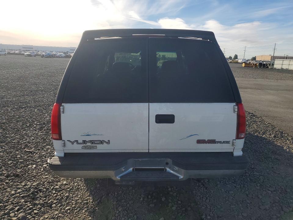 Продаж на аукціоні авто 1997 Gmc Yukon, vin: 1GKEK13R6VJ762240, номер лоту: 71492786