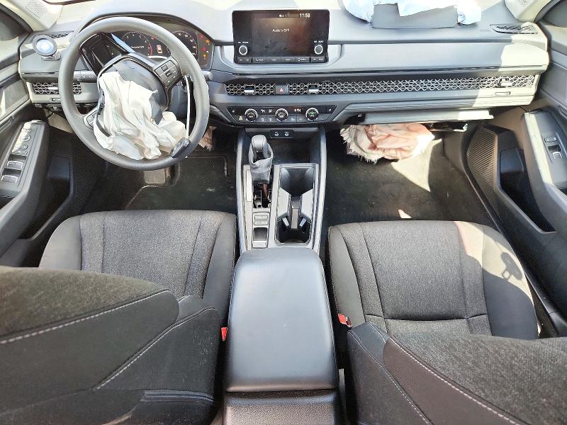 Продажа на аукционе авто 2025 Honda Accord, vin: 1HGCY1F45SA017851, номер лота: 72376976