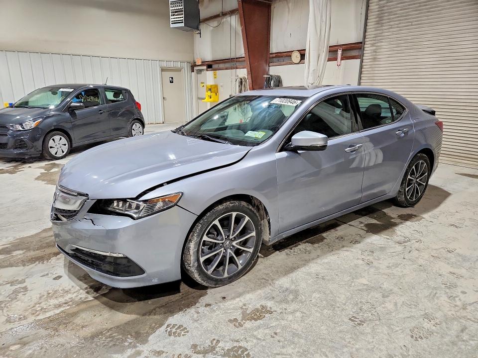2015 Acura Tlx მანქანა იყიდება აუქციონზე, vin: 19UUB2F36FA010609, აუქციონის ნომერი: 71020946