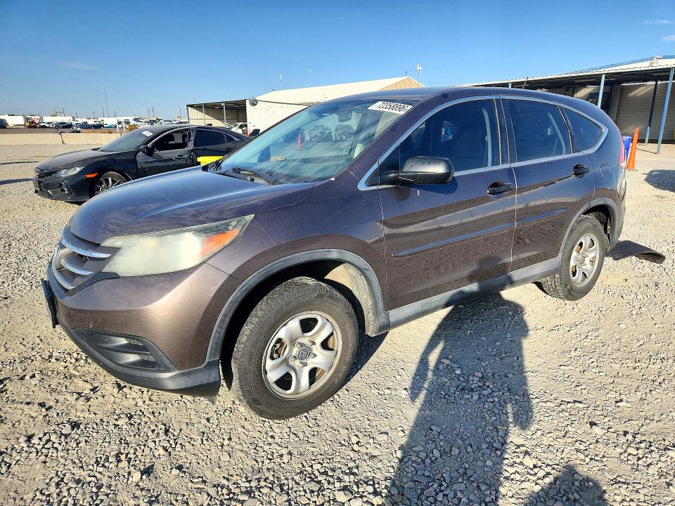 72358896 :رقم المزاد ، 2HKRM4H31EH689431 vin ، 2014 Honda Cr-v مزاد بيع