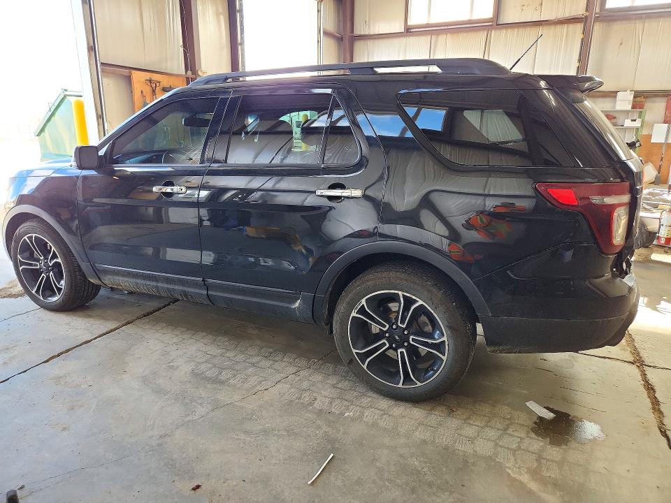 2014 Ford Explorer მანქანა იყიდება აუქციონზე, vin: 1FM5K8GT8EGA10249, აუქციონის ნომერი: 72529136