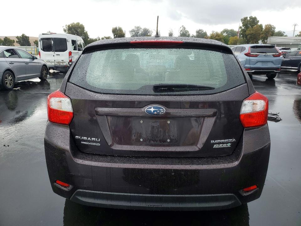 2012 Subaru Impreza მანქანა იყიდება აუქციონზე, vin: JF1GPAC6XCH212156, აუქციონის ნომერი: 74114086