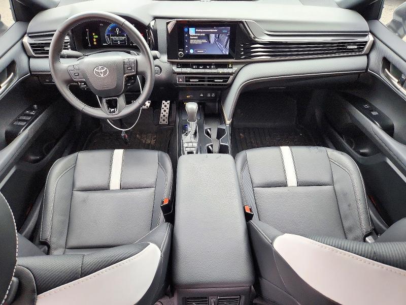 2025 Toyota Camry მანქანა იყიდება აუქციონზე, vin: 4T1DAACK2SU127230, აუქციონის ნომერი: 71995146