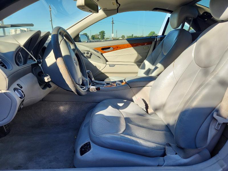 71670386 :رقم المزاد ، WDBSK75F56F115206 vin ، 2006 Mercedes-benz Sl مزاد بيع