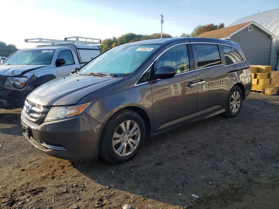 Aukcja sprzedaży 2016 Honda Odessey, vin: 5FNRL5H68GB142094, numer aukcji: 71426376