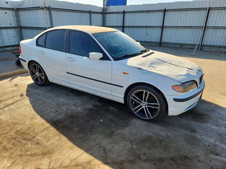 71387786 :رقم المزاد ، WBAAZ33473KP79817 vin ، 2003 Bmw 325 مزاد بيع