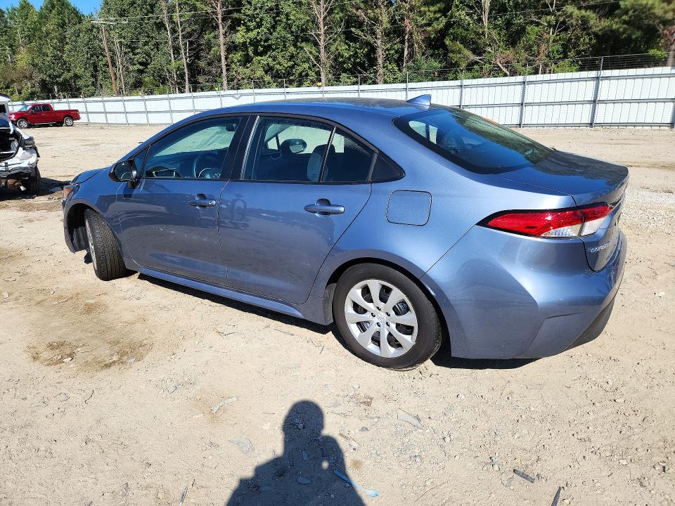 2026 Toyota Corolla მანქანა იყიდება აუქციონზე, vin: 5YFB4MDEXTP468919, აუქციონის ნომერი: 72230016