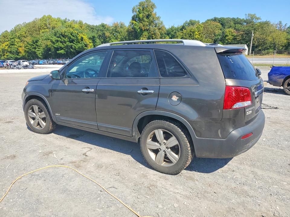 Продаж на аукціоні авто 2013 Kia Sorento, vin: 5XYKUCA68DG409381, номер лоту: 70709276