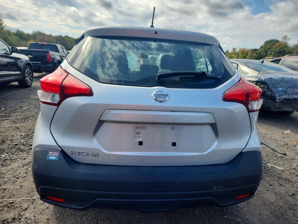 Aukcja sprzedaży 2018 Nissan Kicks, vin: 3N1CP5CU7JL542420, numer aukcji: 71619626