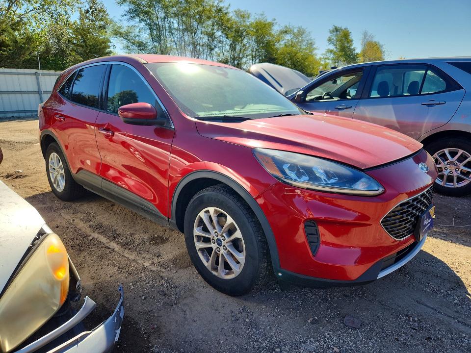 2020 Ford Escape მანქანა იყიდება აუქციონზე, vin: 1FMCU9G6XLUA96289, აუქციონის ნომერი: 71659166