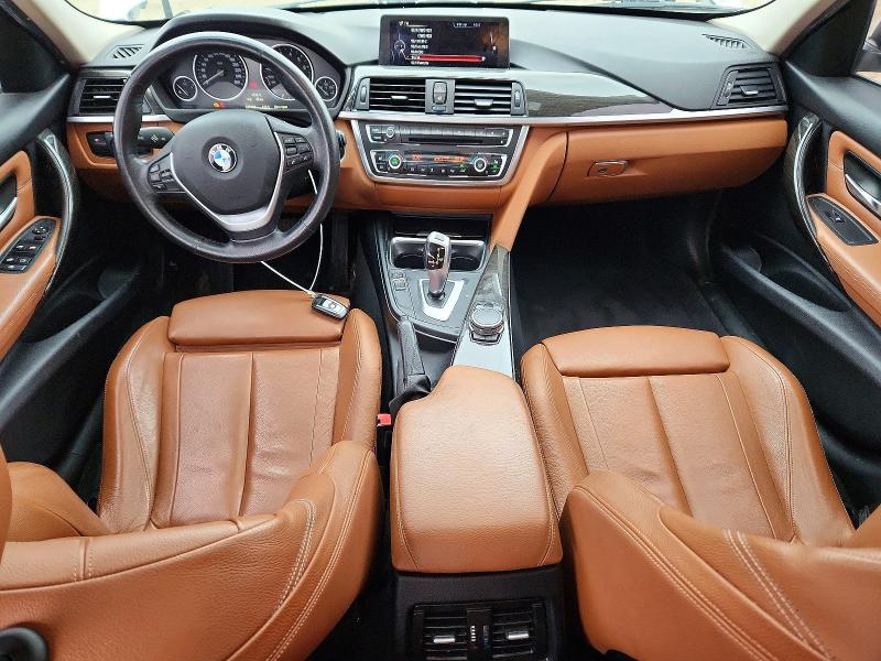 Aukcja sprzedaży 2015 Bmw 320, vin: WBA3C3G51FNT51726, numer aukcji: 72544626