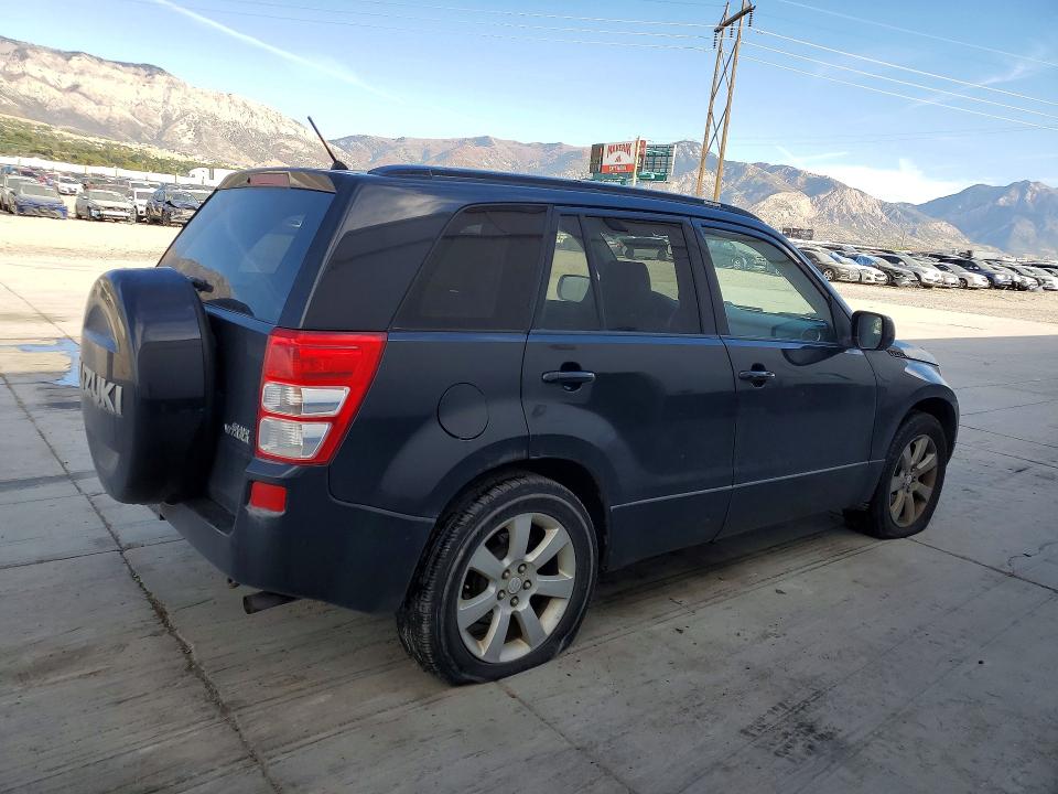 Aukcja sprzedaży 2011 Suzuki Grand Vitara, vin: JS3TE0D70B4100019, numer aukcji: 71360936