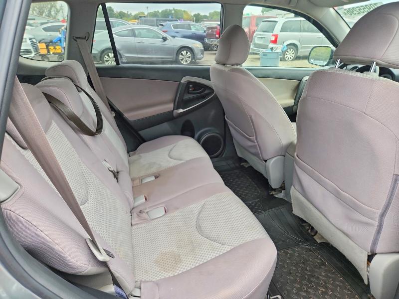 70955296 :رقم المزاد ، JTMZD33V766014973 vin ، 2006 Toyota Rav4 مزاد بيع